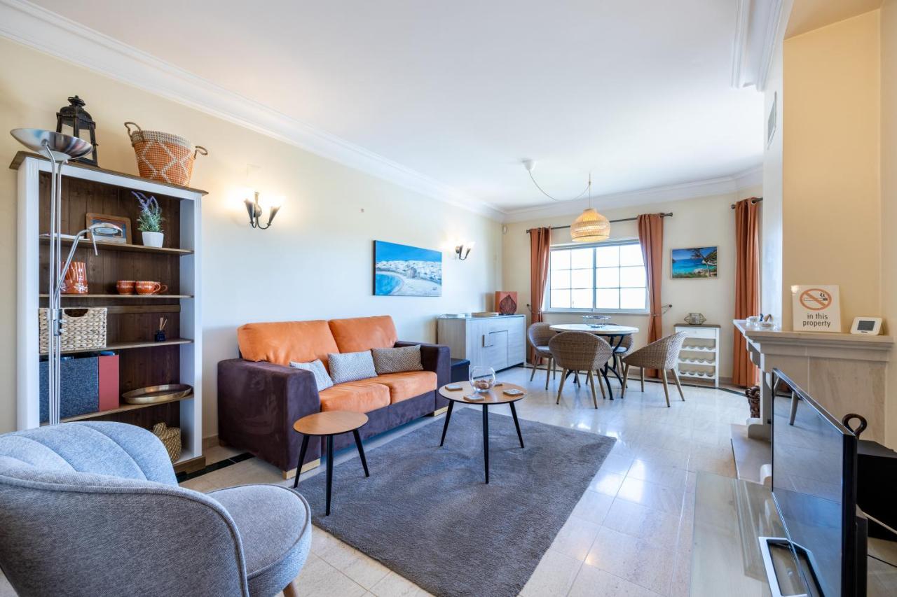 Apartment Presa De Moura Carvoeiro  Extérieur photo